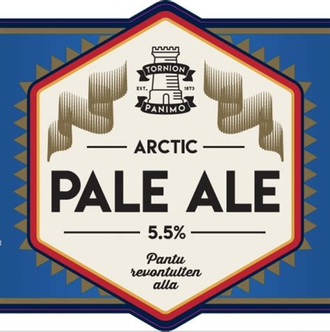 Arctic Pale Ale Tornion Panimo Untappd