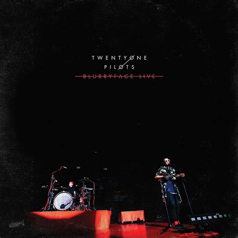 Blurryface Live Twenty One Pilots Wiki Fandom