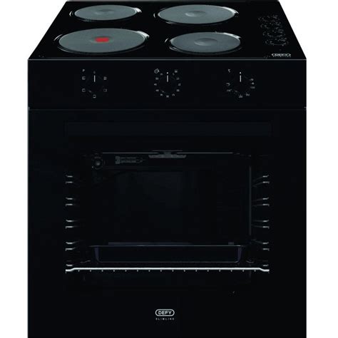 Defy Dcb838e Oven And Hob Combo Set New World