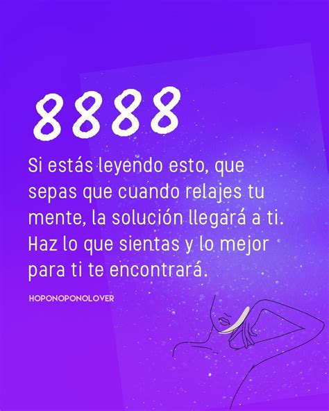 El Significado Espiritual del Número 8888 Descubre su Poder y Mensaje