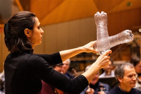 Bilderstrecke Zu Mayrhofers Recycling Concerto In Frankfurt Ist Musik