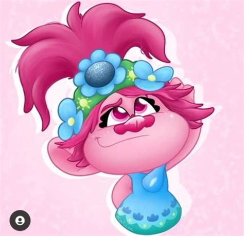 Dreamworks Troll Mario Characters Fictional Characters Poppy