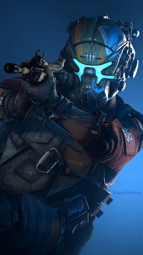 2160x3840 Jack Cooper Titanfall 2 4k Sony Xperia X,XZ,Z5 Premium ,HD 4k Wallpapers,Images ...