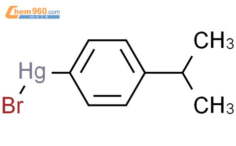 Bromo Propan Ylphenyl Mercurycas