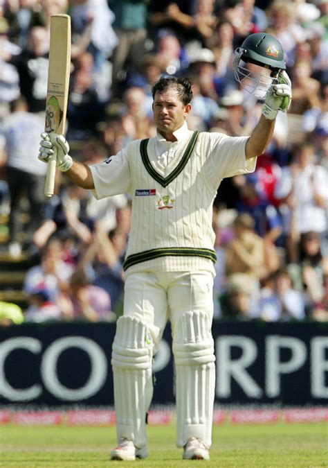 Ricky Ponting reaches his battling hundred | ESPNcricinfo.com