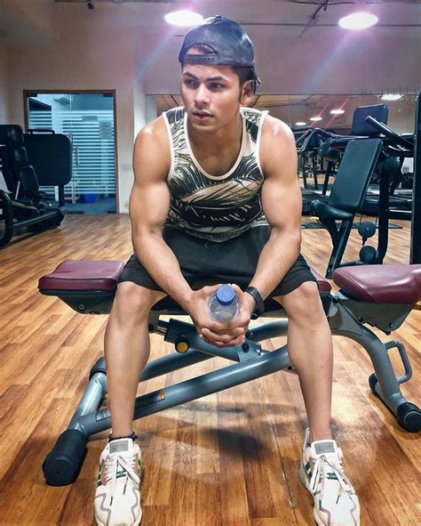 Siddharth Nigam On Instagram Say I Will And Then Stick To It