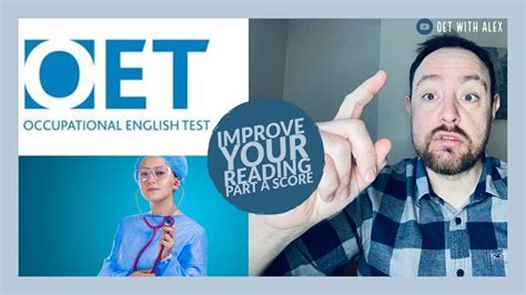 Improve Your Oet Reading Part A Score Youtube