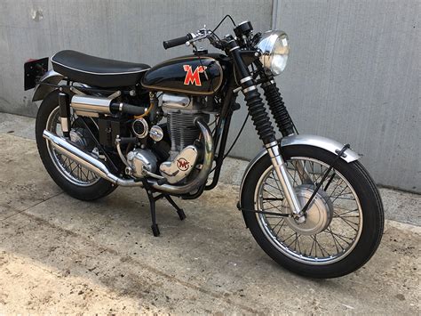 Matchless G80CS 500 Classic Style Motorcycles