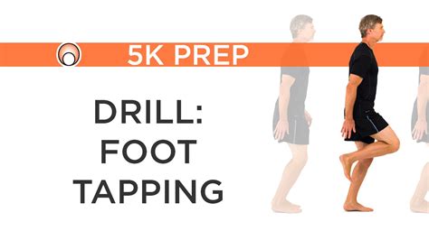 Drill: Foot Tapping - Pose Method