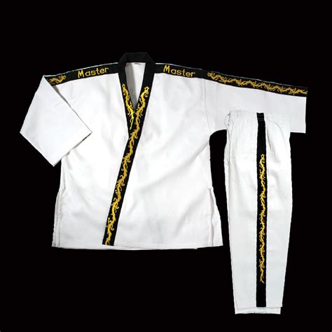 The official distributor of adidas DYNAMICS SPECIAL MASTER OPEN TAEKWONDO UNIFORM | Taekwondo ...