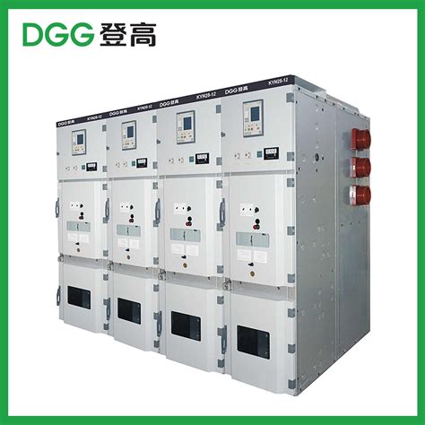 China Kyn Kv A Medium Voltage With Drawable Air Insulated Metal