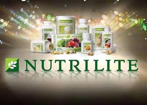 Amway Martarosa Nutrilite Nutrilite Vitamins Amway