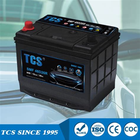 Tcs D R N Jis Standard V Ah Rechargeable Mf Maintenance Free