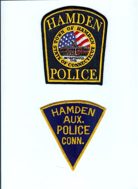 Hamden Ct Police Volker Reich Jr Flickr