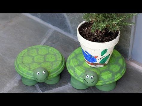 Clay Pot Turtle Instructions Video Tutorial The Whoot Clay Pot