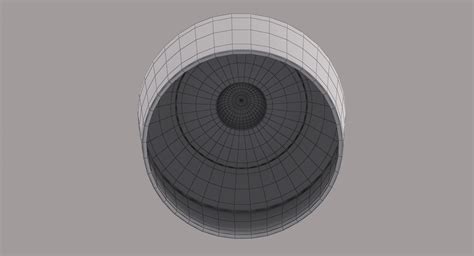 Kenong Musical Instrument Gong 3D Model - TurboSquid 1347837