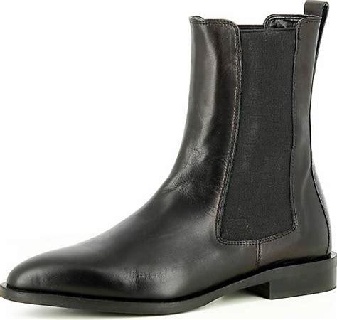 Gianluca Pisati Boots Emily In Schwarz Bestellen