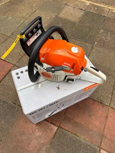 Stihl Motors Ge Ms Ebay