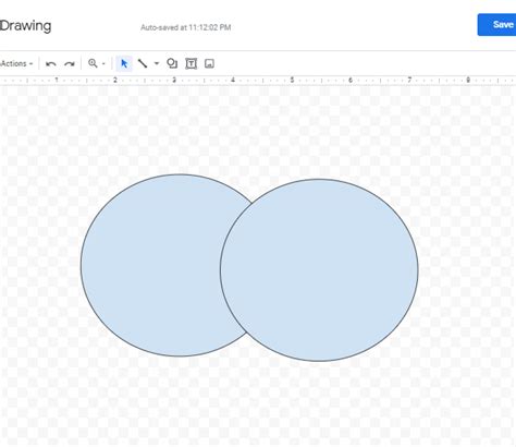 Can I Insert A Venn Diagram In Google Docs How To Insert Ven