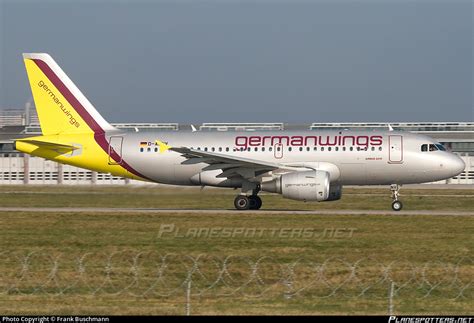 D Aknv Germanwings Airbus A Photo By Frank Buschmann Id