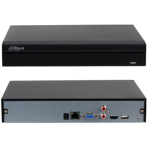 DAHUA DHI NVR4116HS 4KS3 The NVR4116HS 4KS3 Model Is A 16 Channel Lite