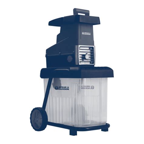 Spear And Jackson Sds2810 Instruction Manual Pdf Download Manualslib