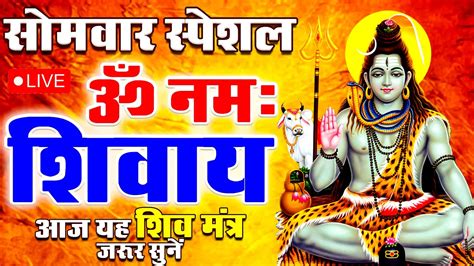 Live Om Namah Shivaya Shivdhun