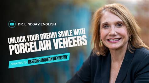 Smile Makeover Unlock Your Dream Smile With Porcelain Veneers At