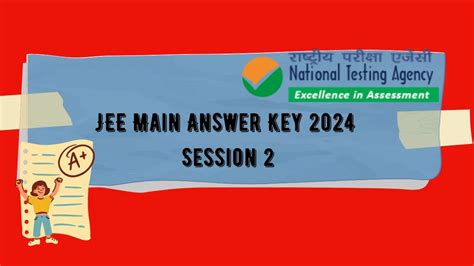 Jee Main Answer Key Session Out At Jeemain Nta Ac In Here News