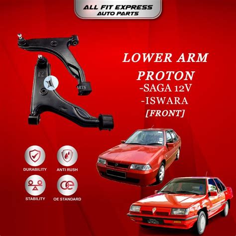 Proton Saga V Iswara Front Lower Control Arm Bush Best