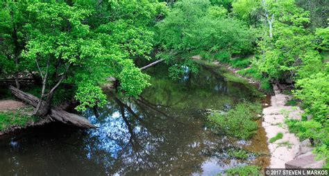 Manassas National Battlefield Park Second Manassas Tour The Stone Bridge Bringing You