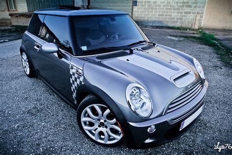 Mini Cooper S Checkmate R53 LYA PHOTOGRAPHY FR Flickr