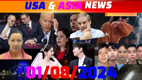 USA ASIA NEWS 01 08 2024 PM 2 THAM XOV XWM HAUV TEB CHAWS