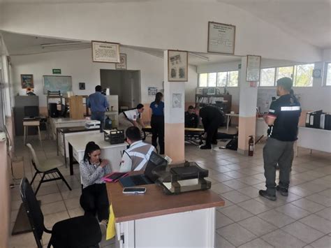 REALIZAN EN PLANTEL EDUCATIVO SIMULACRO CORPORACIONES DE EMERGENCIA EN