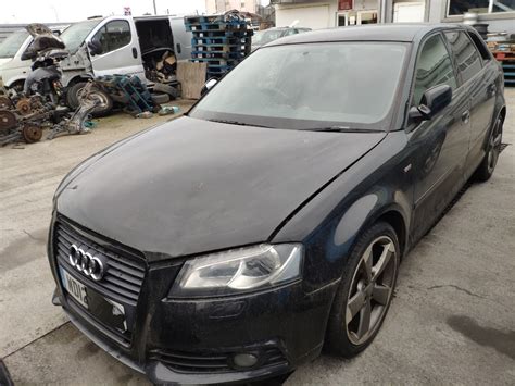 Fata Completa Audi A3 8P S Line 2012 1651344315