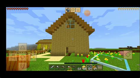 Buduje Mój Nowy Domek W Minecraft Survival YouTube