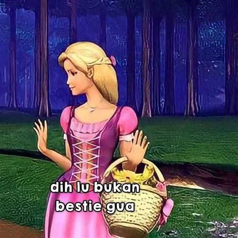 9 Meme Barbie Ini Nyinyir Abis Omongannya Kelewat Pedas