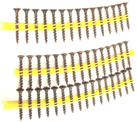 3.5mm x 35mm Quik Drive Screws - Box of 2500 - SIPs Panels Direct