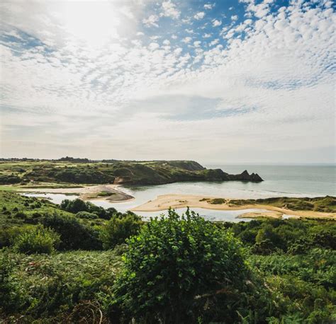 The Gower Peninsula Explore Gower Beaches Visit Wales