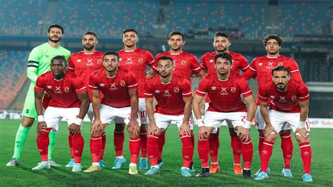 Al-Ahly of Egypt refuses to surrender regarding the final of the ...