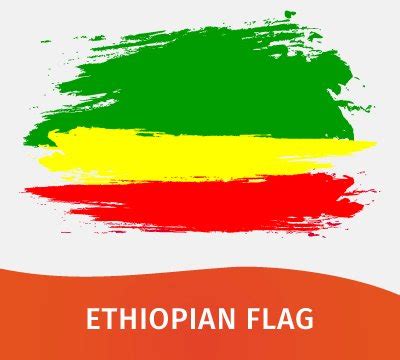 Ethiopian Flag - History, Meaning of the Flag of Ethiopia | Ethiowebs