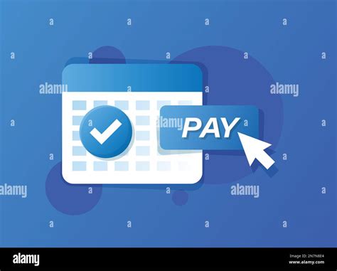 Success Approved Payment Icon In Flat Style Check Mark Notification