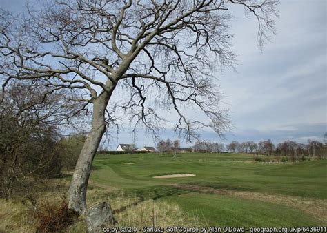 Carluke Golf Club - Golf Course Near Me