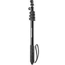 Manfrotto Compact Aluminum Monopod Advanced Black MMCOMPACTADV BK