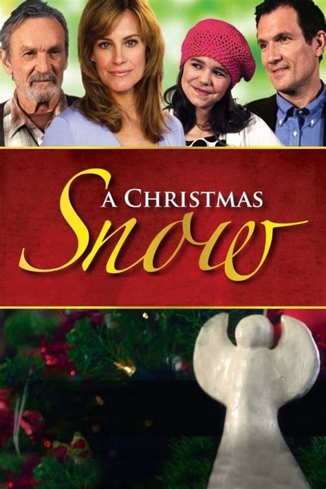 A Christmas Snow (2010) — The Movie Database (TMDB)