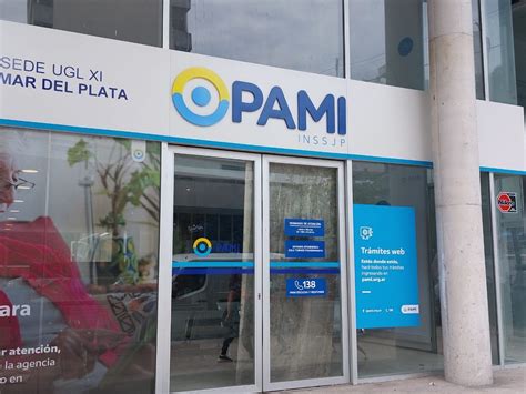 Despu S De Dos D Cadas La Sede De Pami En Mar Del Plata Cambia De