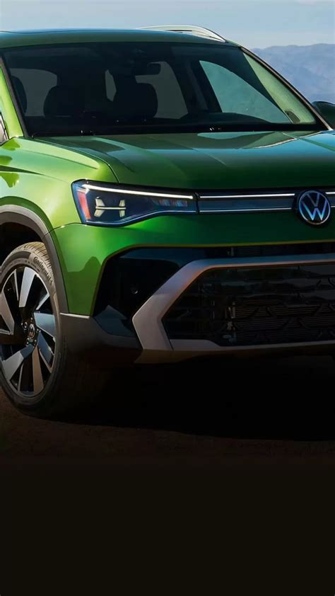 Estreia Do Novo Vw Taos Visual Mais Atraente E Novidades Jornal Do Carro