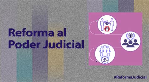 Reforma Judicial