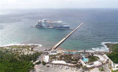 Reciben En Mahahual Primer Crucero Post Pandemia Nitu Noticias De