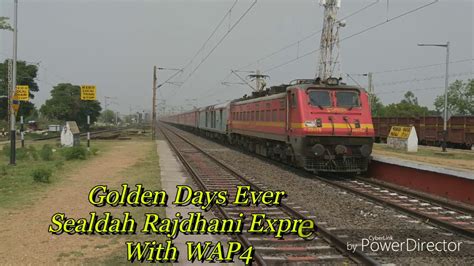 Sealdah Rajdhani Express Youtube